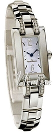 Jaeger LeCoultre Idéale Biały/Stal 30x18 mm 4608121