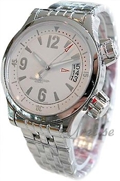 Jaeger LeCoultre Master Compressor Biały/Stal Ø0 mm 1728120