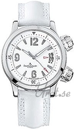 Jaeger LeCoultre Master Compressor Biały/Skóra Ø0 mm 1728420