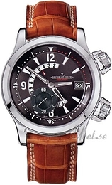 Jaeger LeCoultre Master Compressor Czarny/Skóra Ø0 mm 1733440