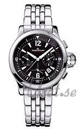 Jaeger LeCoultre Master Compressor Czarny/Skóra Ø0 mm 1748101