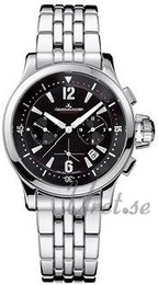 Jaeger LeCoultre Master Compressor Szary/Skóra Ø0 mm 1748170