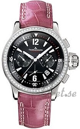 Jaeger LeCoultre Master Compressor Czarny/Skóra Ø0 mm 1748401