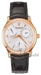 Jaeger LeCoultre Master Power Reserve Srebrny/Skóra 1482420