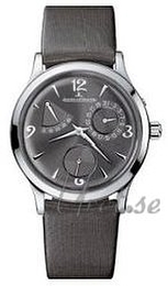 Jaeger LeCoultre Master Reserve de Marche Szary/Skóra Ø0 mm 1488406