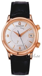 Jaeger LeCoultre Master Grand Reveil Srebrny/Skóra Ø0 mm 1412420