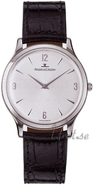 Jaeger LeCoultre Master Ultra Thin Srebrny/Skóra Ø0 mm 1458504