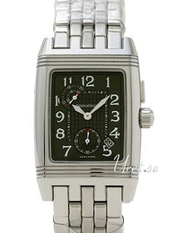 Jaeger LeCoultre Reverso Szary/Stal 44x28 mm 2948102