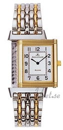 Jaeger LeCoultre Reverso Classique Srebrny/Stal 39x23 mm 2515120