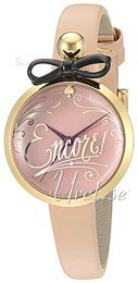 Kate Spade Metro Różowy/Skóra Ø26 mm KSW1176