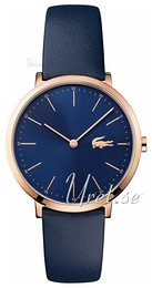 Lacoste Moon Niebieski/Skóra Ø34 mm 2000950