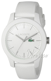 Lacoste 12.12 Biały/Guma Ø38 mm 2000954
