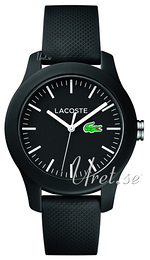 Lacoste 12.12 Czarny/Guma Ø38 mm 2000956