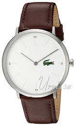 Lacoste Moon Biały/Skóra Ø40 mm 2010872