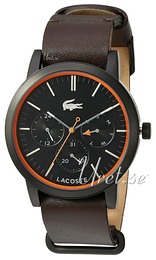Lacoste Metro Czarny/Guma Ø44 mm 2010877