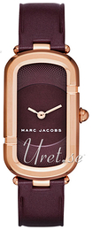 Marc by Marc Jacobs Czerwony/Skóra MJ1483