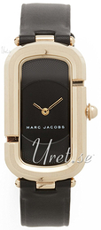 Marc by Marc Jacobs Czarny/Skóra MJ1484