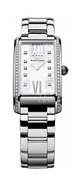 Maurice Lacroix Fabia Biały/Stal 20.9x39 mm FA2164-SD532-170