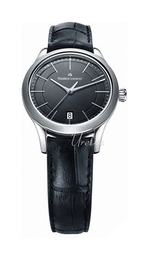 Maurice Lacroix Les Classiques Ladies Date Czarny/Skóra Ø33 mm LC1026-SS001-330