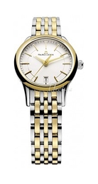 Maurice Lacroix Les Classiques Ladies Date Srebrny/Stal Ø28 mm LC1113-PVY13-130