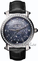 Maurice Lacroix Masterpiece Ladies Biały/Skóra Ø35 mm MP6066-SD501-37E
