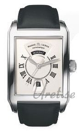 Maurice Lacroix Pontos Srebrny/Skóra PT6137-SS001-11E