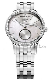 Maurice Lacroix Starside Biały/Stal Ø38 mm SD6207-SD502-170