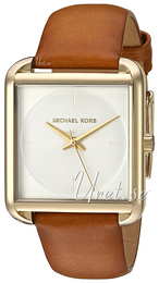 Michael Kors Lake Biały/Skóra MK2584