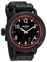 Nixon Czarny/Stal Ø48.5 mm A4881760-00