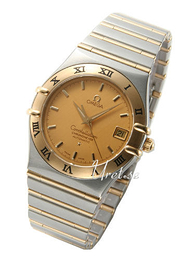 Omega Constellation Herr Żółte złoto/18 karatowe żółte złoto Ø35 mm 1202.10.00