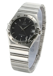 Omega Constellation Herr Szary/Stal Ø33 mm 1512.40.00