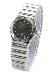 Omega Constellation Szary/Stal Ø25 mm 1571.51.00