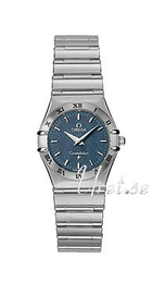 Omega Constellation 22.5 mm Szary/Stal Ø25 mm 1572.40.00