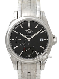 Omega De Ville Czarny/Stal Ø39 mm 4532.51.00