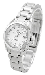 Omega Seamaster Aqua Terra Srebrny/Stal Ø29 mm 2577.30.00