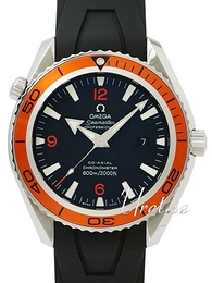 Omega Seamaster Planet Ocean Czarny/Guma Ø42 mm 2908.50.91