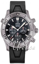 Omega Seamaster Diver Czarny/Guma Ø44 mm 2993.52.91
