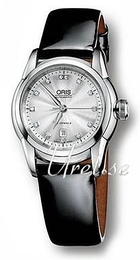 Oris Culture Srebrny/Skóra Ø31 mm 561 7548 4091 LS