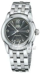 Oris Culture Czarny/Stal Ø41 mm 637 7544 4064 MB