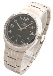 Oris Motor Sport TT1/TT3 Brązowy/Tytan Ø41 mm 635 7588 7069 MB