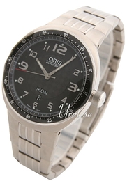 Oris Motor Sport TT1/TT3 Czarny/Tytan Ø41 mm 635 7589 7064 MB