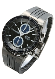 Oris Motor Sport WilliamsF1 Czarny/Guma Ø45 mm 673 7563 4754 RS