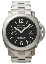 Panerai Contemporary Czarny/Tytan Ø44 mm PAM00221