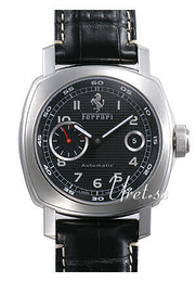 Panerai Ferrari Czarny/Skóra Ø45 mm FER00001