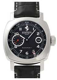 Panerai Ferrari Czarny/Skóra Ø45 mm FER00003