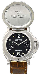 Panerai Special Czarny/Skóra Ø44 mm PAM00076