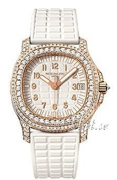 Patek Philippe Aquanaut Pure White Biały/Guma Ø35.2 mm 5069R