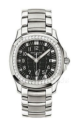 Patek Philippe Aquanaut Czarny/Stal Ø35.2 mm 5087/1A/001