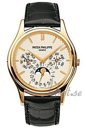 Patek Philippe Grand Complications Biały/Skóra Ø37.2 mm 5140J/001