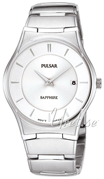 Pulsar Srebrny/Stal Ø37 mm PVK123X1